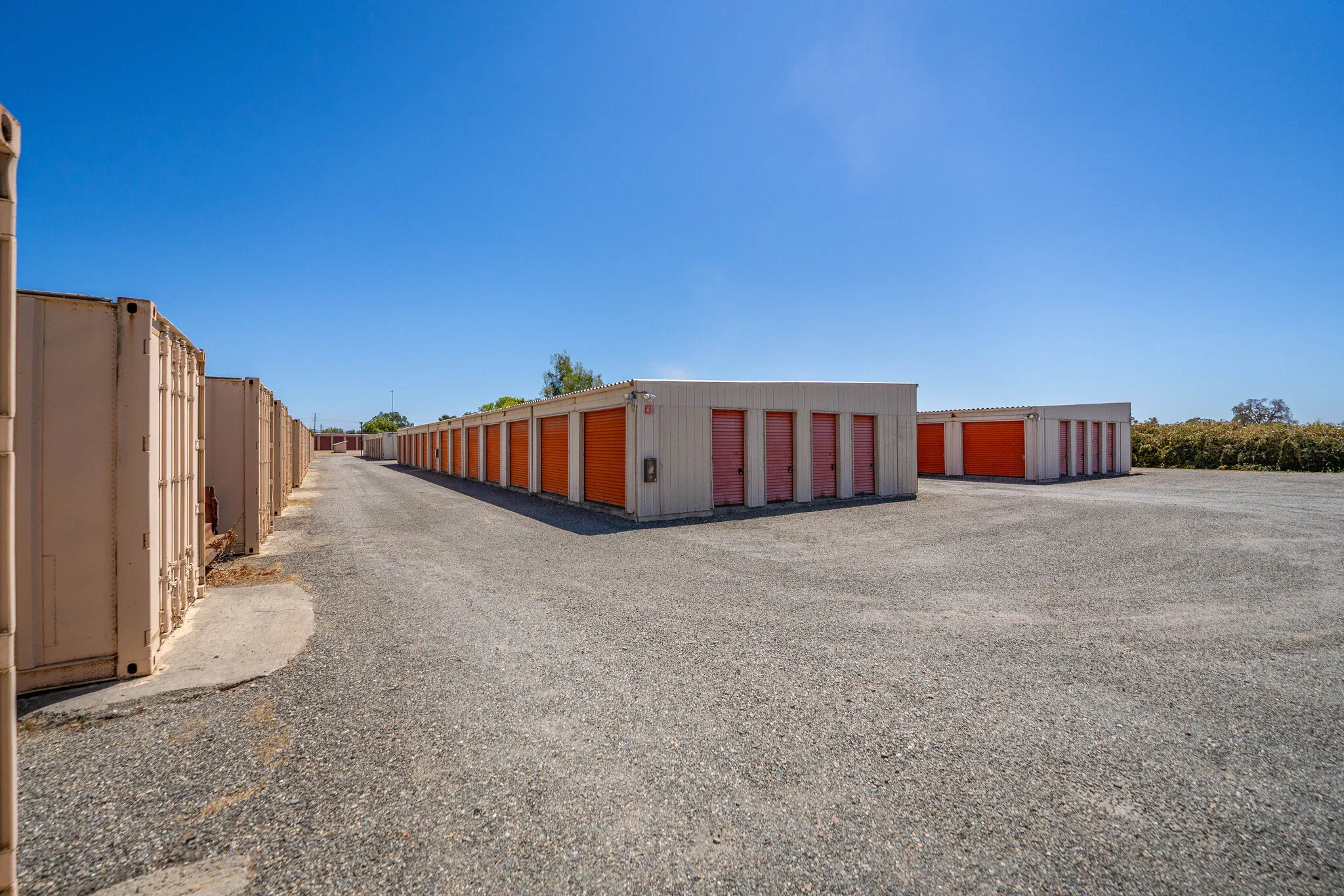 Storage Rates Apply South Main Mini Storage — Red Bluff, CA